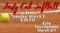 Lady Cat Softball